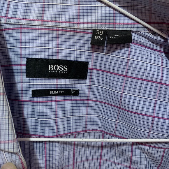 Hugo boss button up - Picture 3 of 3